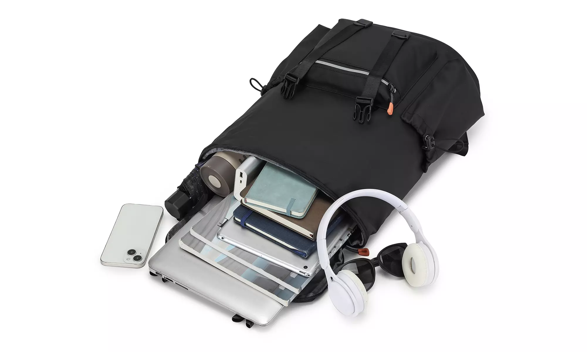 Sac à dos avec charge USB et Type-C