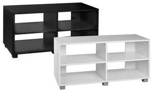 TV Stand with Optional Drawers