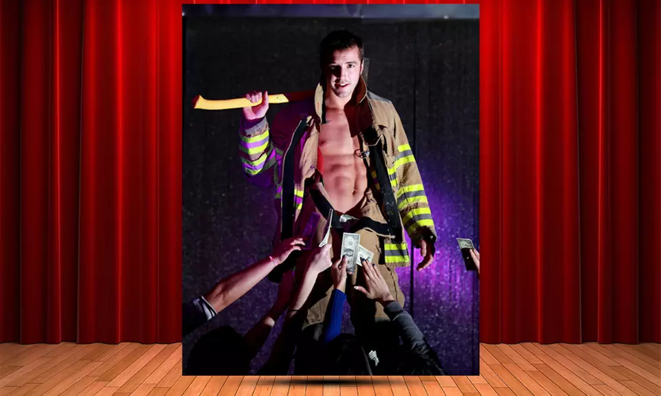 Sugar Shack Male Dancers (Fridays from April 5–May 31)  - Second Medium