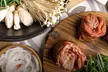 Premium Wagyu Hotpot with Wine and Dessert at Old Man Pho Docklands (Up To 55% Off) - Second Medium