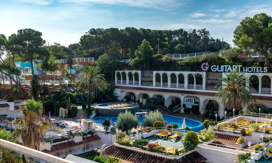 Image 13: Lloret de Mar: 4* Standard Room Stay with Full Board