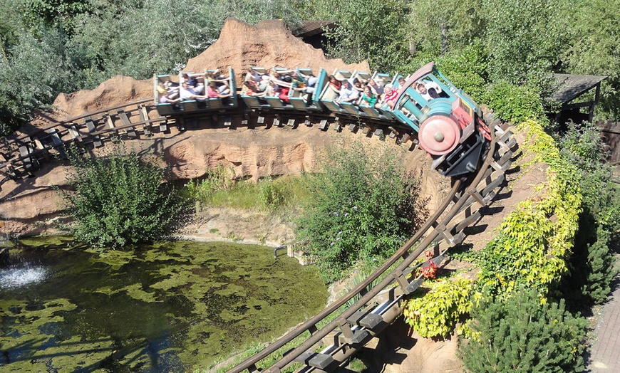 Image 19: Walibi : 1 nuit au Best Western Wavre avec accès au parc Walibi