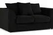 Chicago 2 or 3 seater Jumbo Cord Sofas - Image 6
