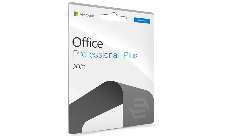 Microsoft Office 2021 Groupon