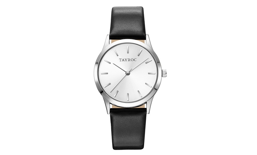 Image 9: Tayroc Women's Watch