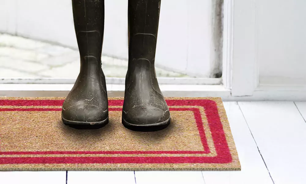 Banzaii Kokosfaser-Teppich