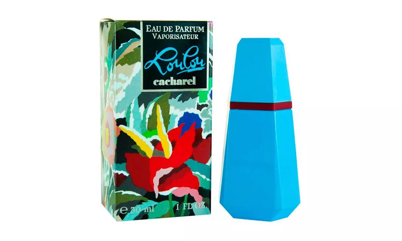 Eau de parfum pour femme au choix