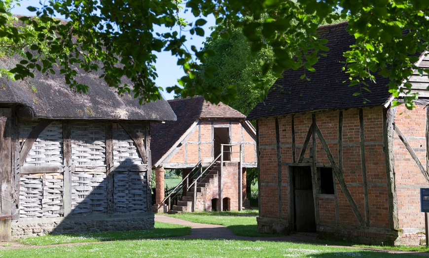 Image 9: Avoncroft Museum Admisson