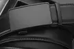 Men's Automatic Buckle Genuine Leather Belt - Second Medium