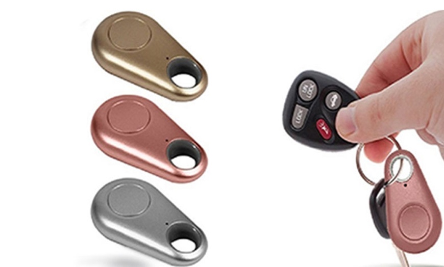 Image 2: Two or Three Bluetooth Key Finders