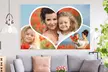 Personnalisez votre décoration avec une toile Printerpix affichant vos photos préférées  (jusqu'à 90% de remise) - Image 3