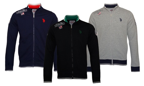 Veste de survêtement U.S Polo.Assn pour homme