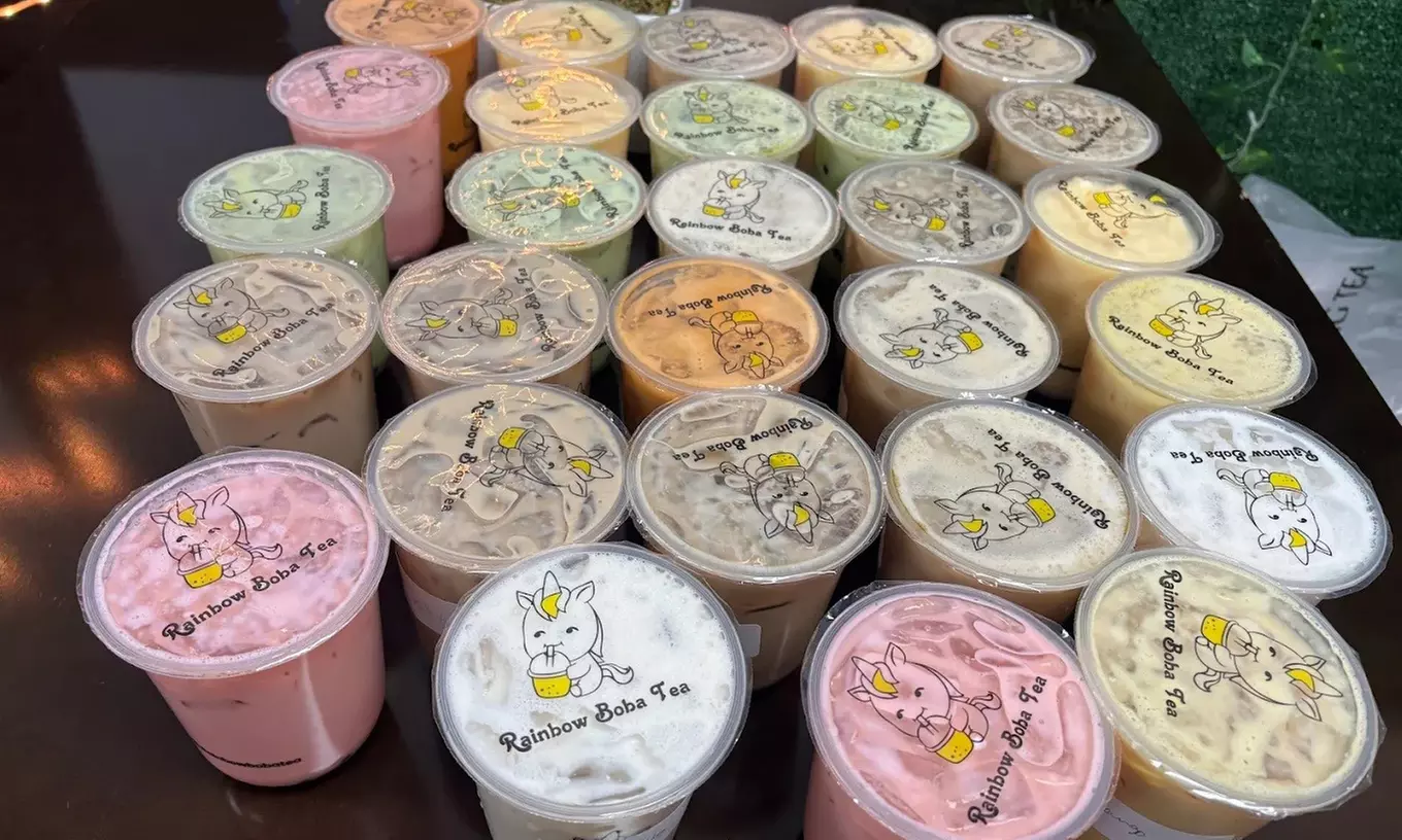 $15 or $30 Toward Flavorful Bubble Tea and Food Credit Options
