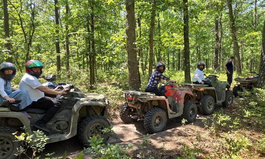 Image 1: One Hour Single, Double,2 Single, 3 Single, or 4 Single Riders