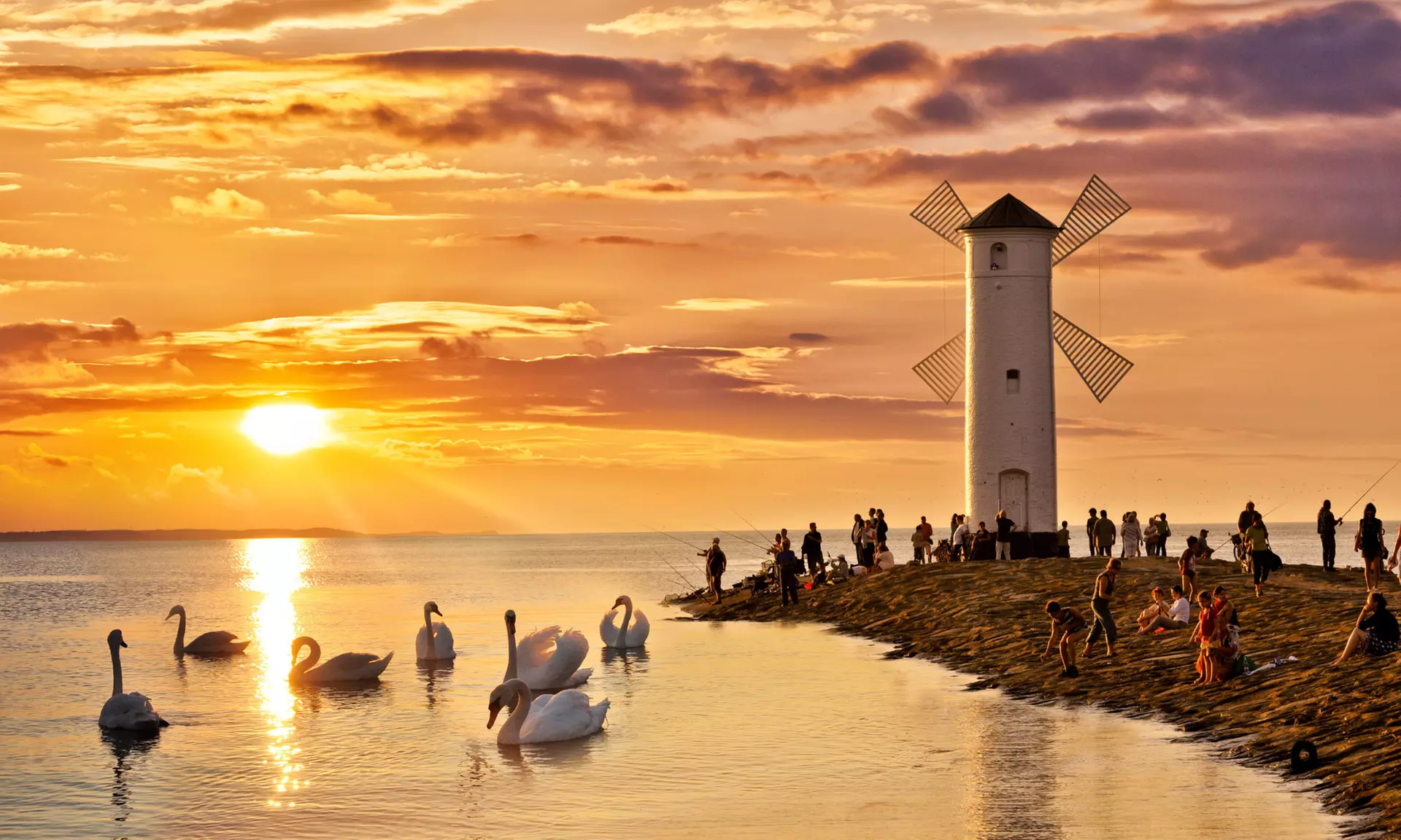 Świnoujście: 2-7 nocy dla 1 lub 2 osób ze śniadaniem