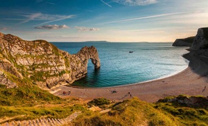 Bournemouth: 1 or 2 Nights with Breakfast and Spa Access