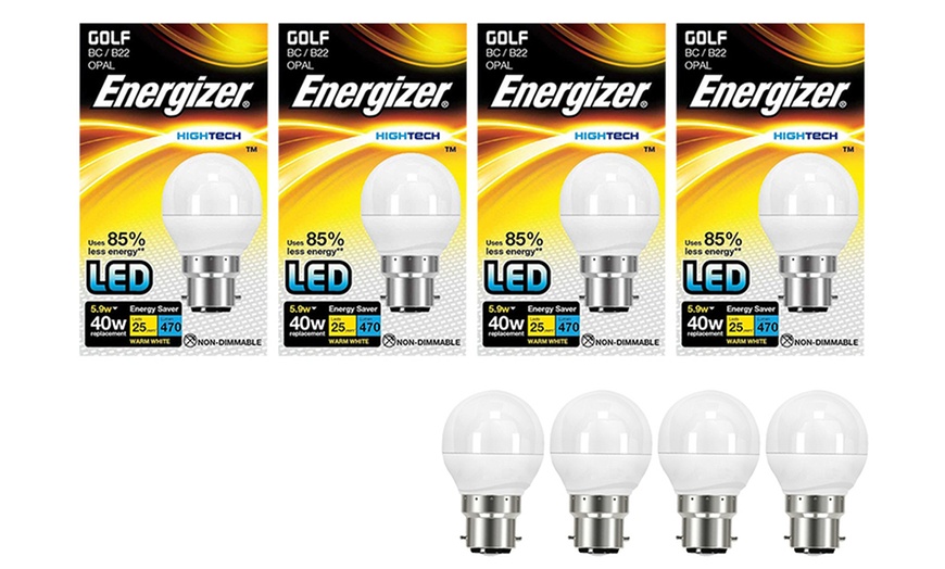 Image 2: Energizer LED Bulbs