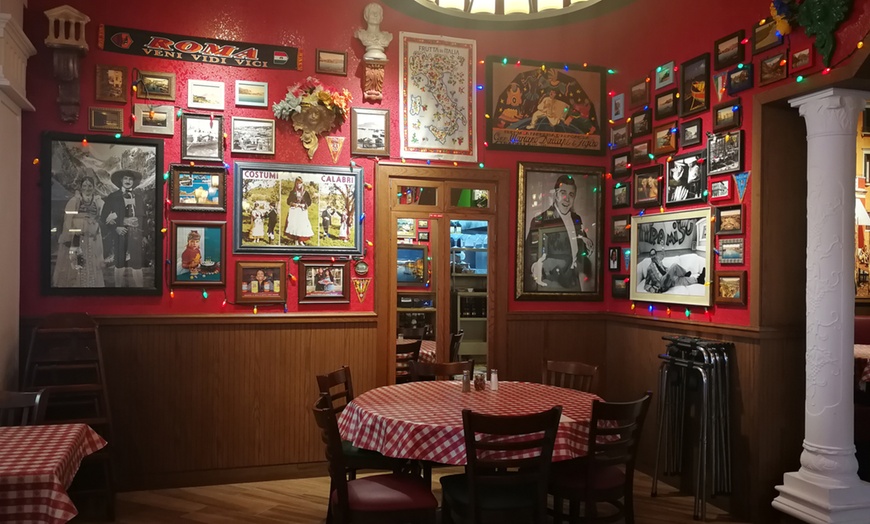 Image 9: Food and Drink at Buca Di Beppo