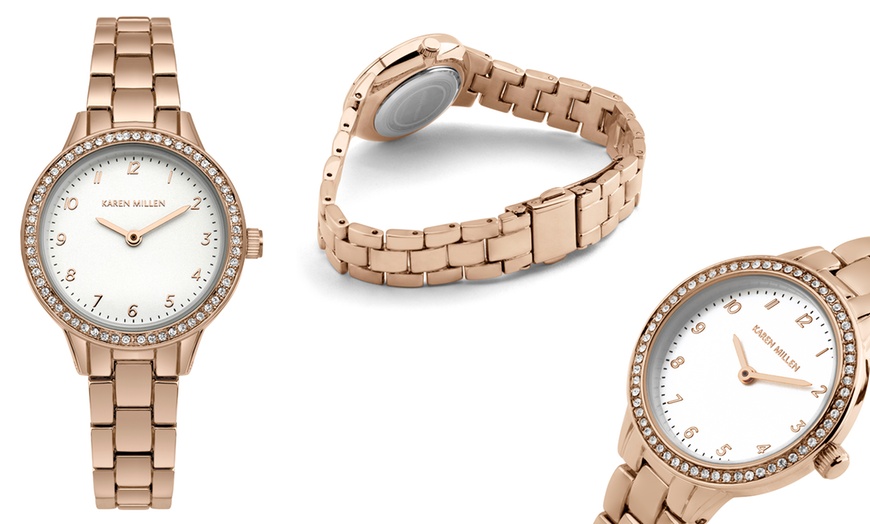 Image 2: Karen Millen Women's Watch
