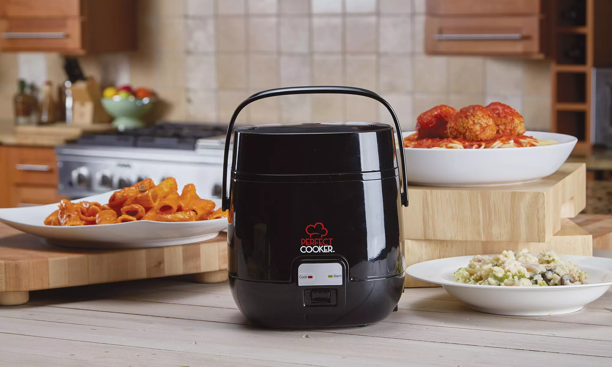 As Seen On TV Perfect Cooker - Primary Image