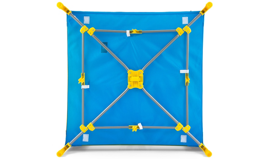 Image 11: Square Playpen 