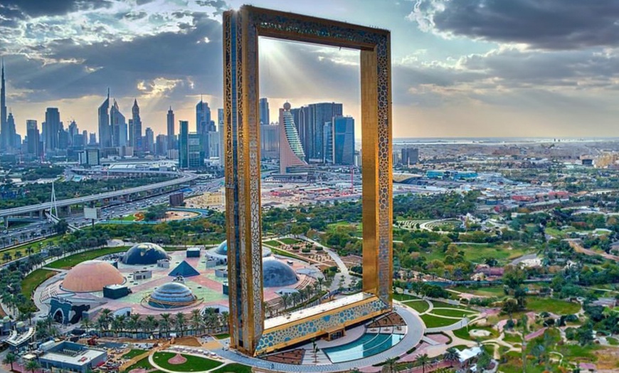 Image 5: Unleash the Magic of Dubai: Explore Top Attractions Hassle-Free!