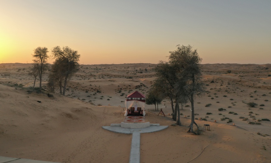 Image 24: RAK: Bedouin Camp 1-Night Stay