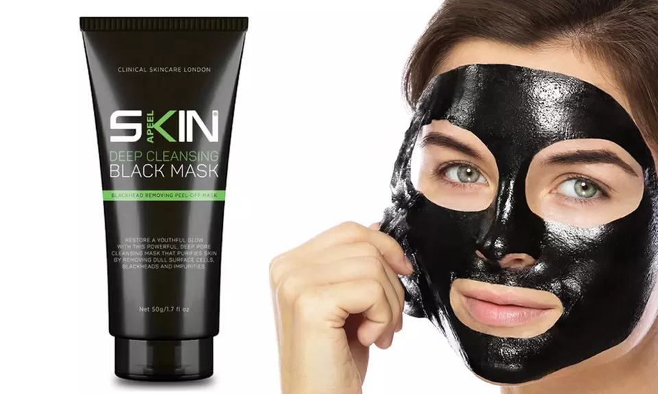 One, Two or Three Blackhead Reduction Peel-Off Masks - Primary Image