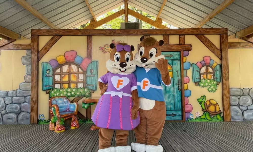 Family Park : une journée d’aventure et de détente en plein air