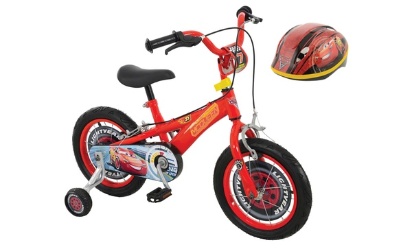 disney cars bike 14 inch