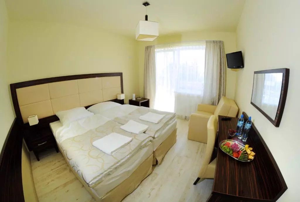 Regeneracja nad Bałtykiem: Zabiegi lub pobyt w Victoria SPA Grzybowo