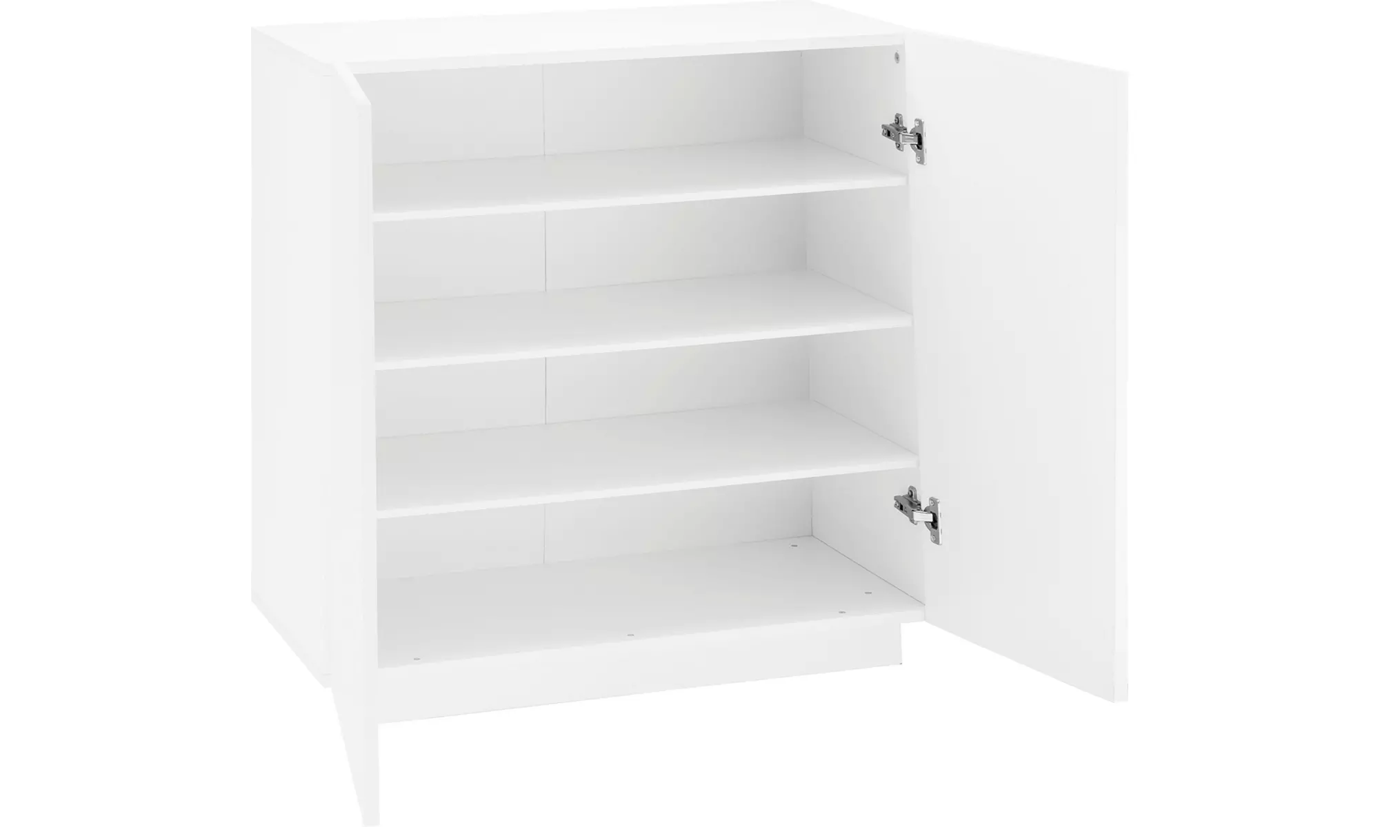 Armadietto per scarpe dal design elegante