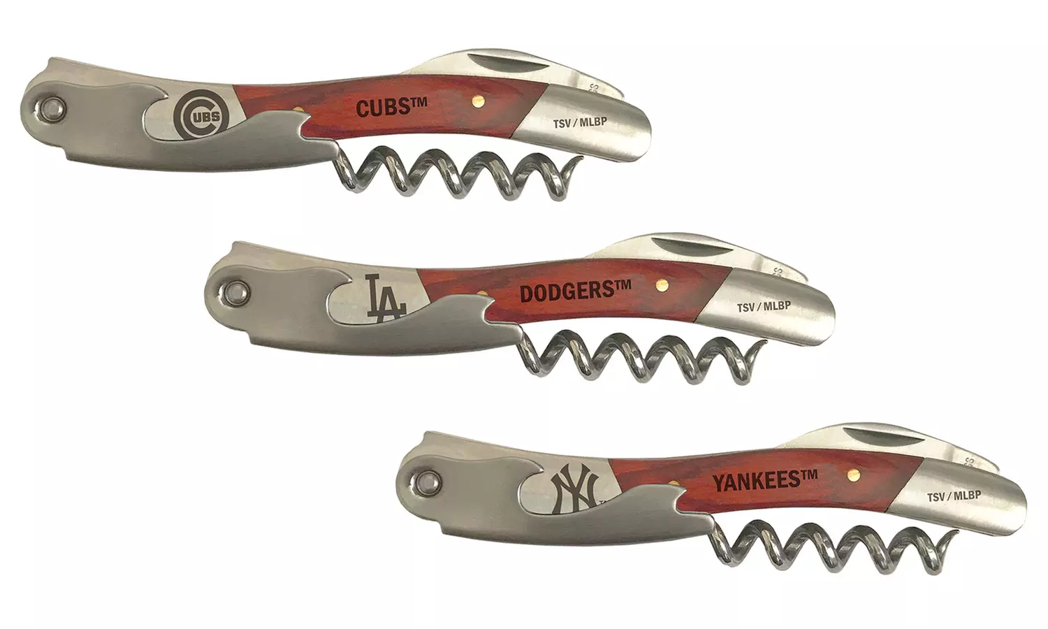 Sports Vault MLB Wine Opener - Primary Image