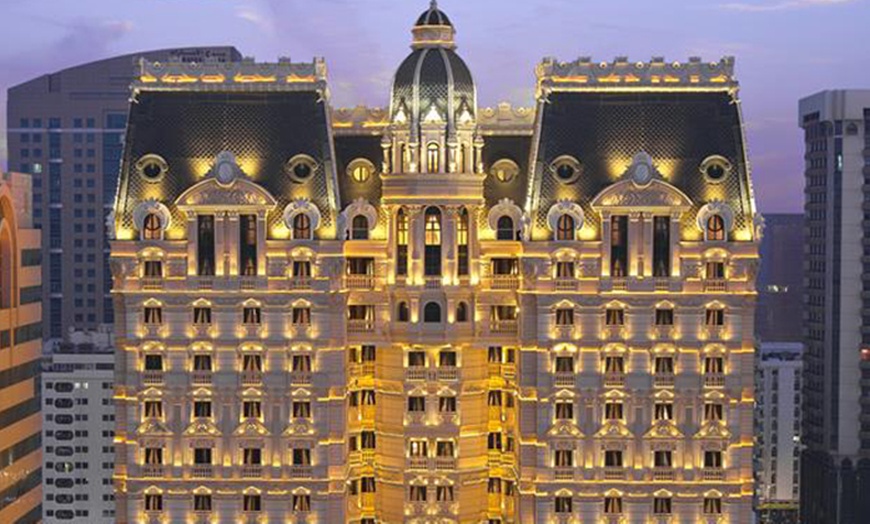 Royal Rose Hotel in - Abu Dhabi | Groupon