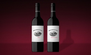 12 Brackenvine Shiraz or Cab Sauv