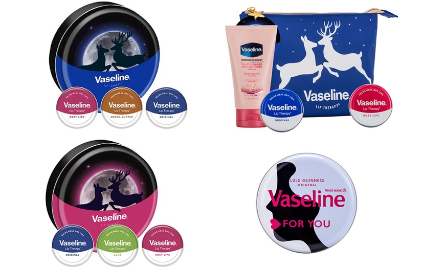 Image 1: Vaseline Gift Set Bundle