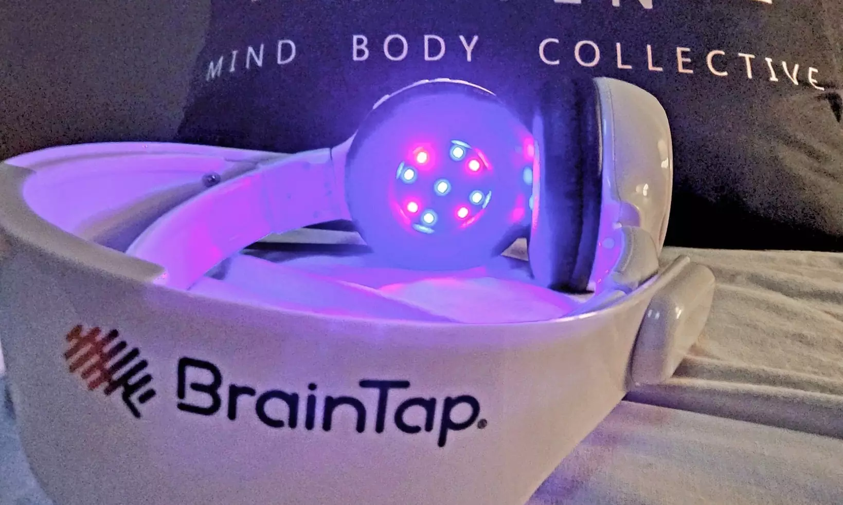 60-Minute Vibroacoustic Therapy or Oxygen Bar at HAVEN Mind Body Collective ( Up to 34% Off) - Second Medium