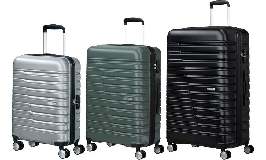 Image 1: Trolley da viaggio American Tourister