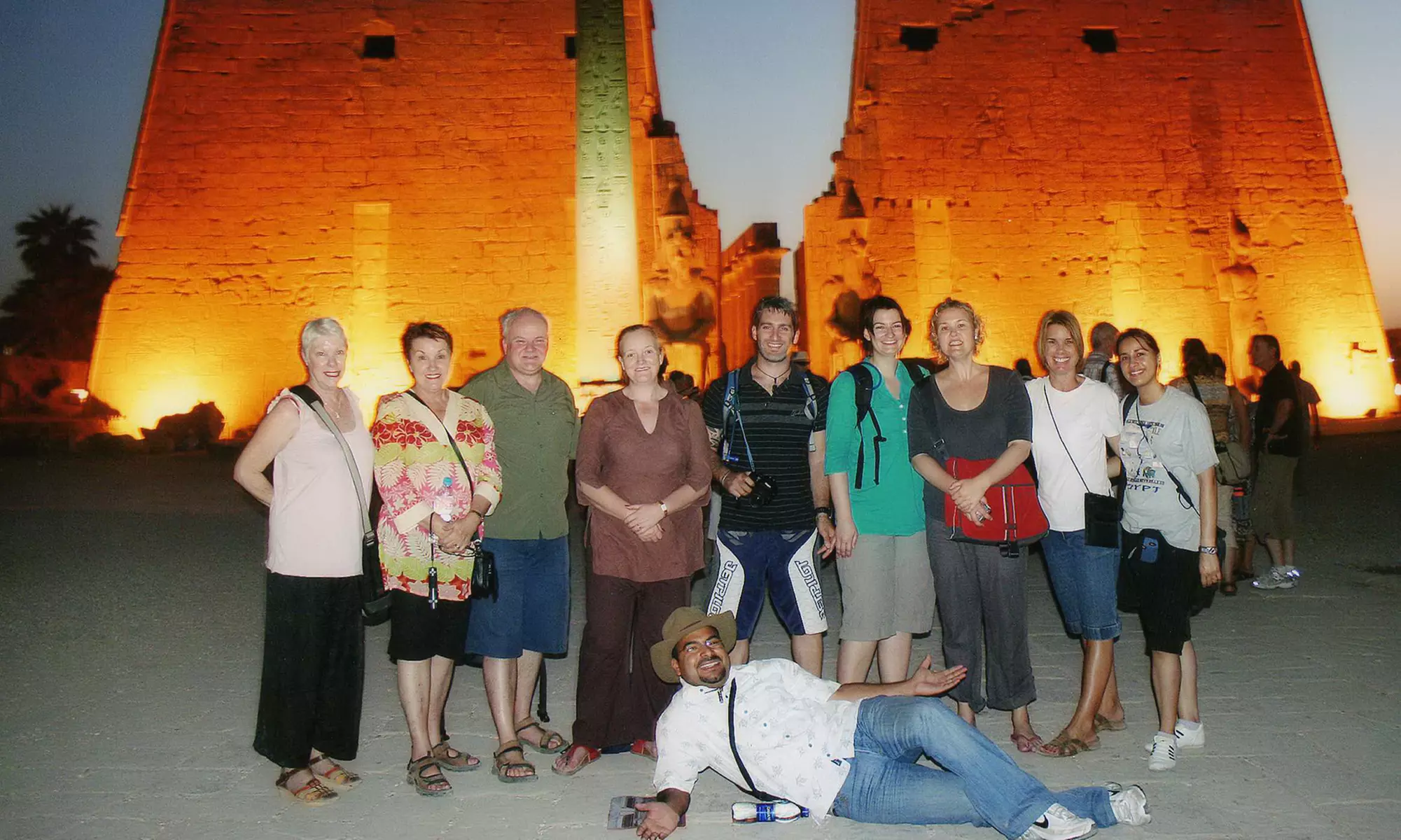 ✈8- or 9-Day Egypt Tour with Hotels and Air from Encounters Travel