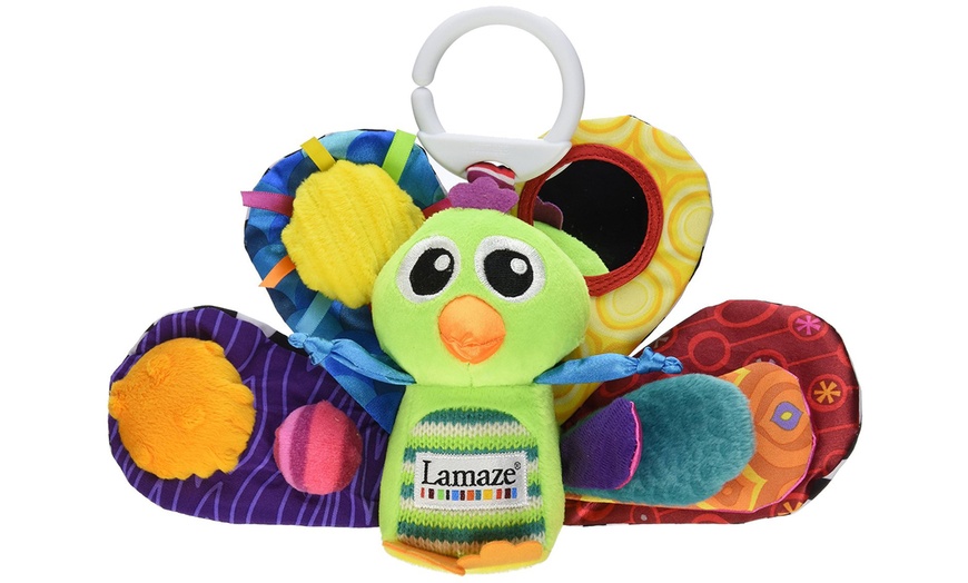 Image 5: Lamaze Plush Toy