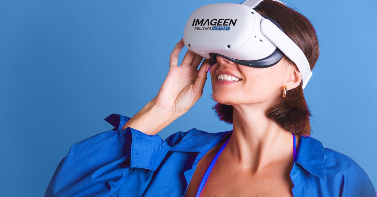 Experiencia inmersiva de realidad virtual en Madrid