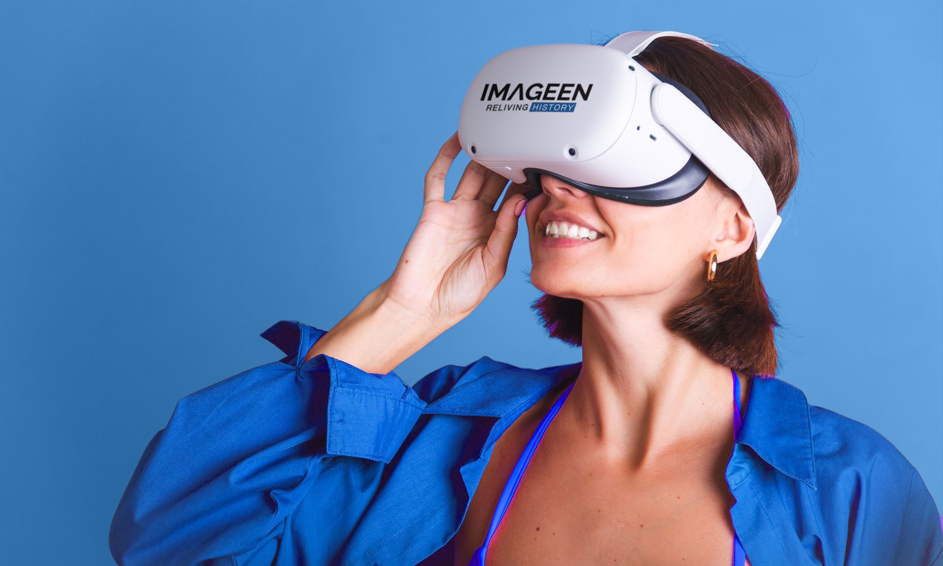 Experiencia inmersiva de realidad virtual por Madrid para 2 o 4