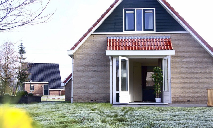 Image 9: Luxe bungalow in Twente