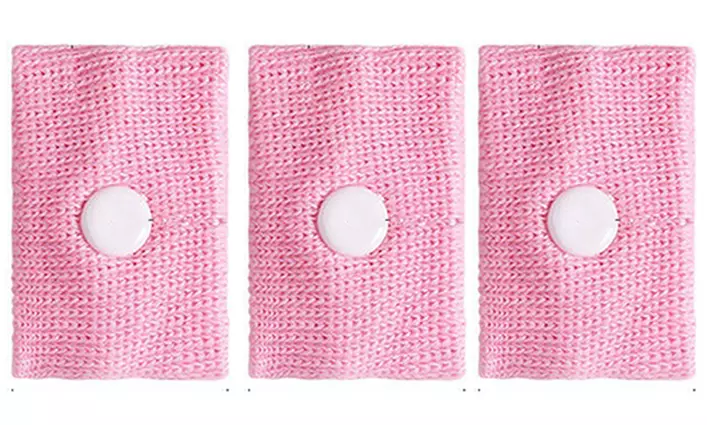 Bandes anti-nausées