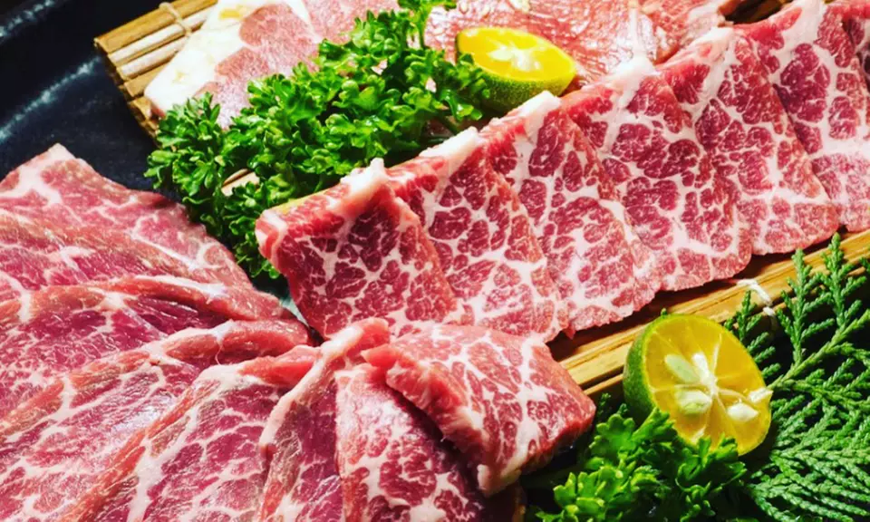 Dinner Buffet at Yakiniku One (Up to 33% Off). Three Options Available. - Primary Image
