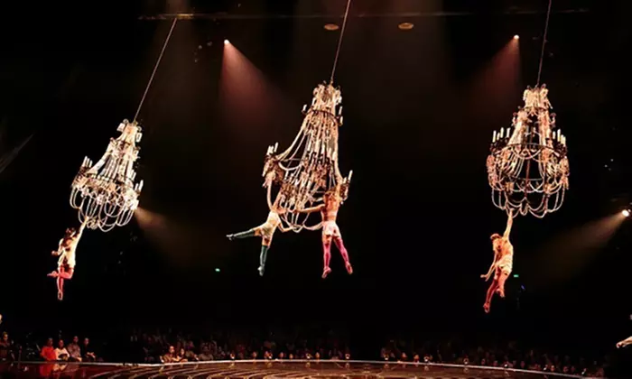 Cirque Week- Cirque du Soleil: Corteo at August 17–20, 2023 - Second Medium