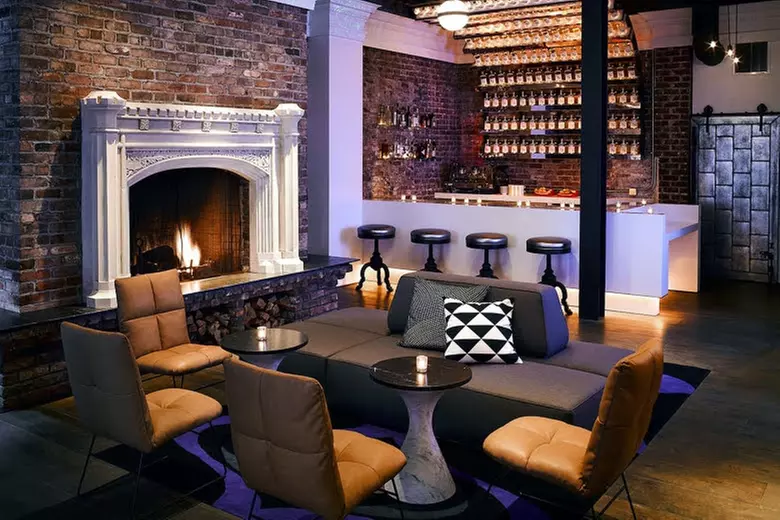 Urban Retreat in San Francisco's Theater District