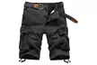 Blu Apparel Men's Outdoor Cargo Shorts - Second Medium