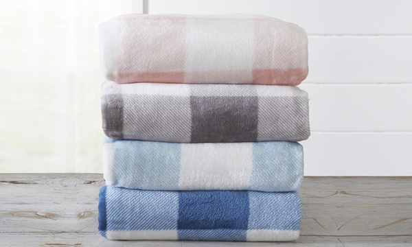 Photo best sale blanket groupon