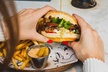 Three-Course Dinner with Cocktails for 2 or 4 & Up to $150 Dining Credit at The Lobby Bar And Garden (Up to 48% Off) - Second Medium